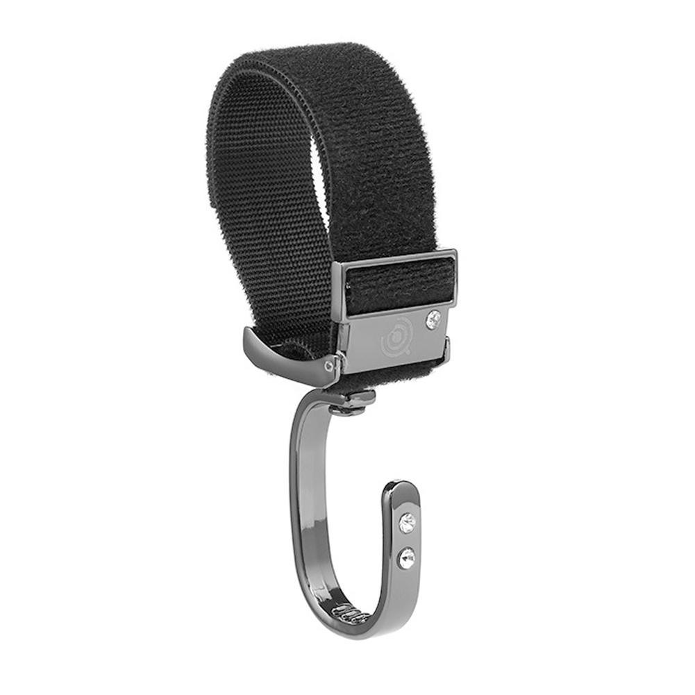 Multifunctional Metal Stroller Hook – Universal Baby Stroller Accessory