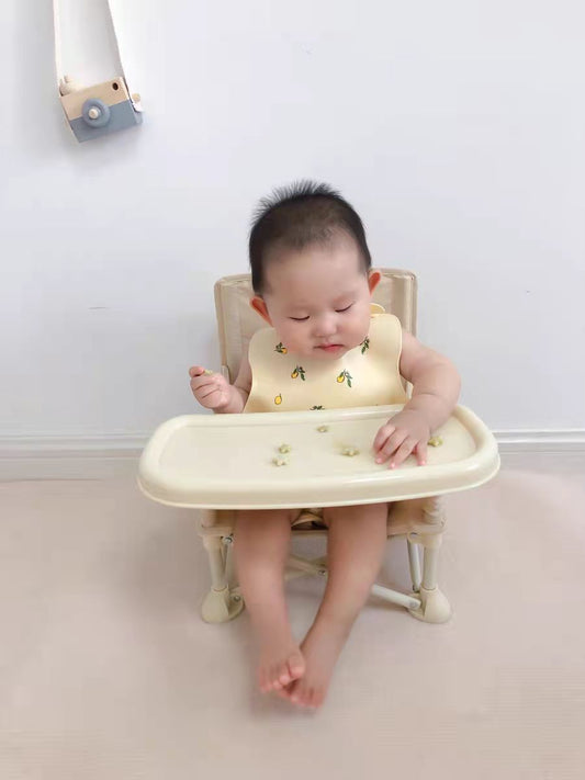 Portable Folding Baby Dining Chair – Multi-Purpose High Chair for Eating