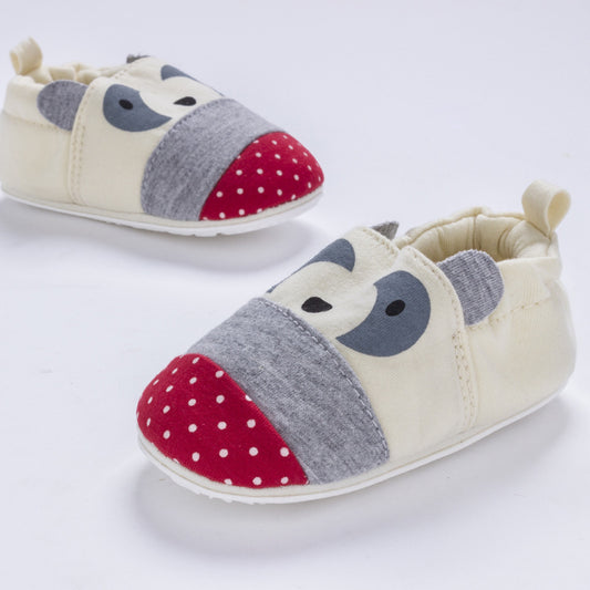 Non-Slip Baby Toddler Shoes – Soft, Safe & Comfortable for First Steps