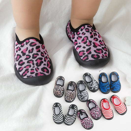 Mesh Breathable Baby Toddler Shoes – Lightweight Comfort for Little Feet