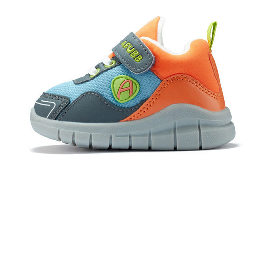 Children’s High-Top Cotton Shoes – Warm & Soft Baby Cotton Footwear