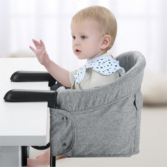 Foldable Baby Eating Table Side Chair – Space-Saving & Comfortable