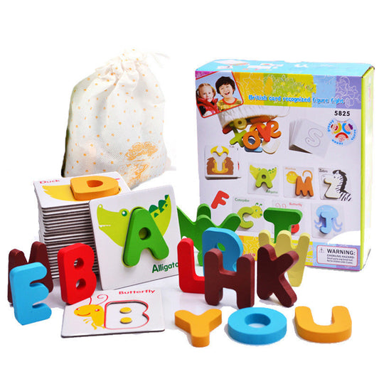 Baby Learning Puzzle Toy – Early Development