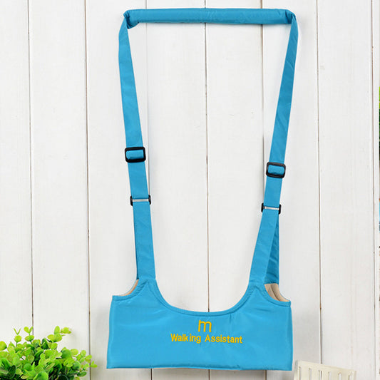 Children’s Learning to Walk Pull Belt – Safe Toddler Walking Harness