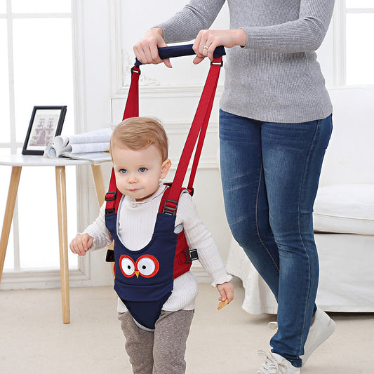 Baby Walking Harness Belt – Toddler Safety Assistant & Walking Helper