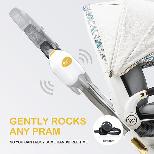 Stroller Shaking Device – Portable Baby Sleep Comforter for Soothing Motion