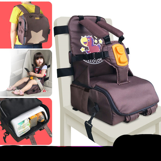 Baby Eating Seat – Safe & Comfortable High Chair for Mealtime