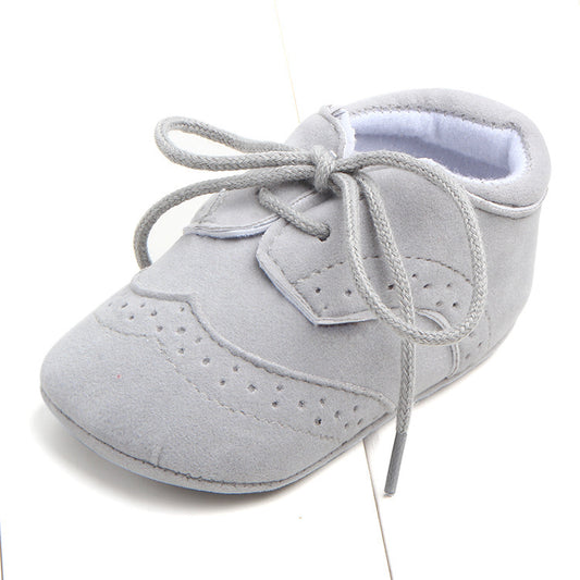 British Style Baby Walking Shoes – Classic & Comfortable for First Steps