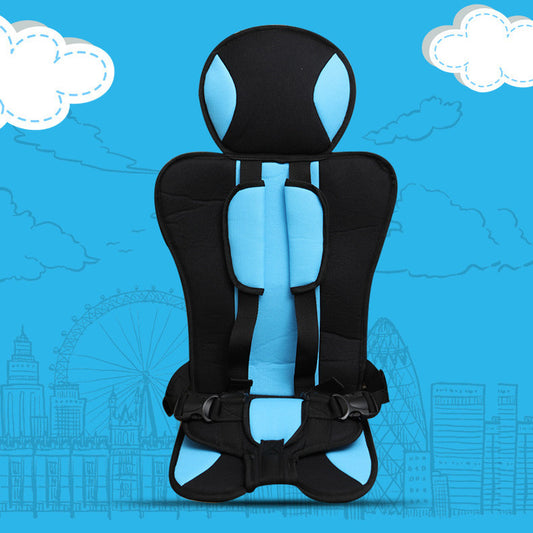 Rear Car Seat for Infants and Children – Safe Baby Travel Seat