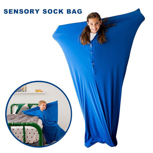 Popular Sensory Sock Bags for Children – Educational Toy for Development