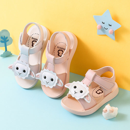Comfortable Summer Baby Sandals – Lightweight Children's Shoes for Toddlers