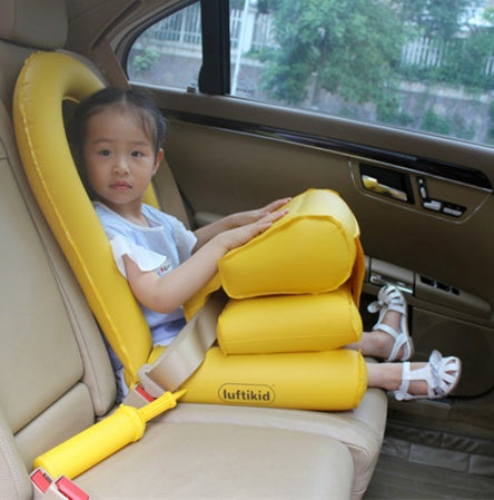 Inflatable Baby Car Seat – Portable & Lightweight Travel Safety Solution