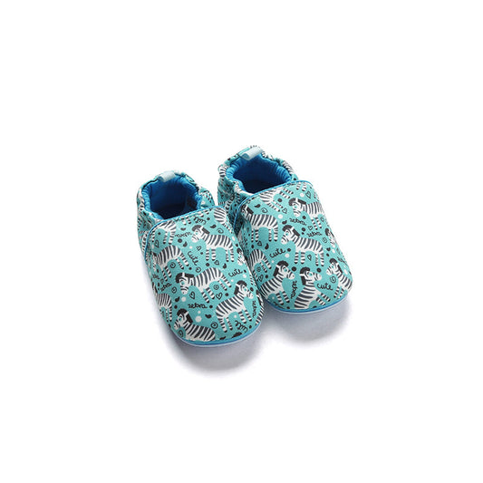 Home Soft Sole Baby Shoes – Cozy & Flexible for Indoor Use