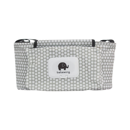 Baby Stroller Bag – Large Capacity Stroller Organizer & Storage Accessory