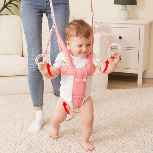 Baby Walking Wings – Toddler Hand-Held Walking Assistant Harness