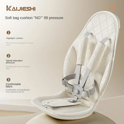 Children's Stroller – 3 Modes, Two-Way Folding, Sit, Lie & Sleep Baby Carriage