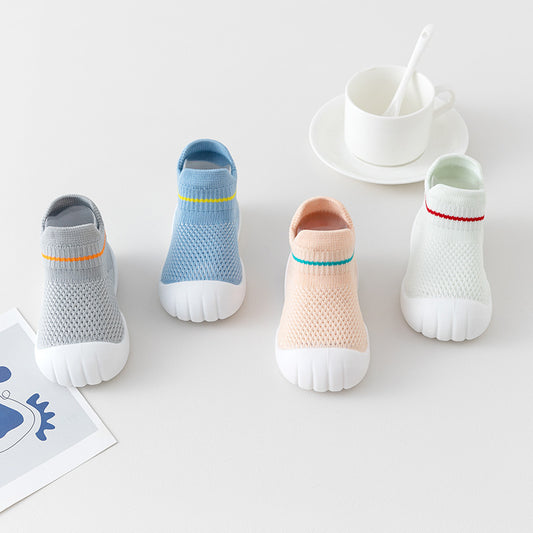 Adorable New Baby Shoes – Soft, Stylish & Comfortable for Little Feet