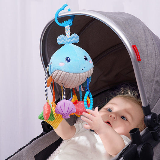 Chouchoule Baby Car Hanging Toy – Stroller & Crib Accessory