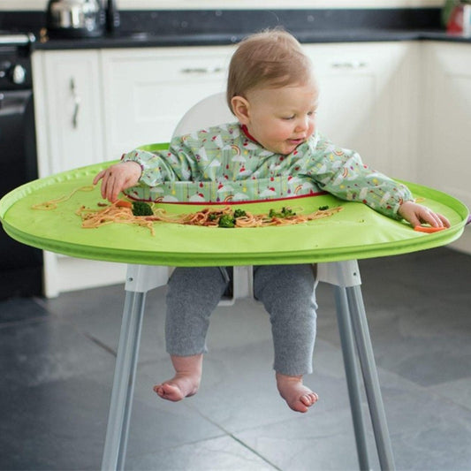 Children’s Self-Feeding Seat Cushion – Stain-Resistant & Comfortable