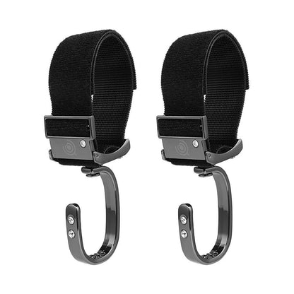 Multifunctional Metal Stroller Hook – Universal Baby Stroller Accessory